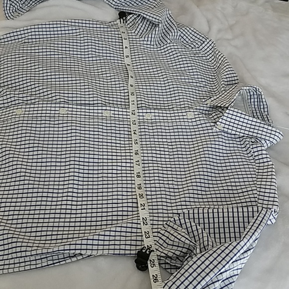 L.L. Bean Casual Buttom Down Shirt - Picture 7 of 7